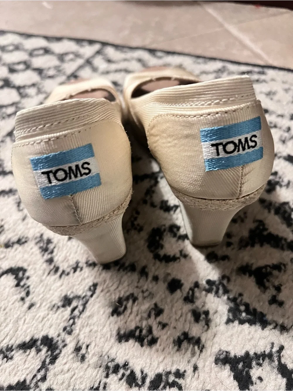 Toms slip wedge